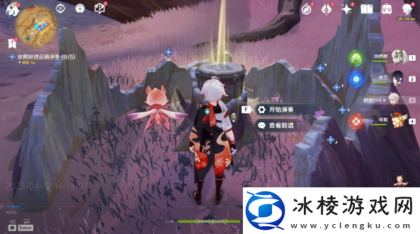 五个俱利鼓演奏攻略：游戏难度挑战与攻略心得分享