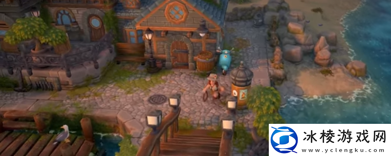 露玛岛松露先生丛林商店位置及商品介绍