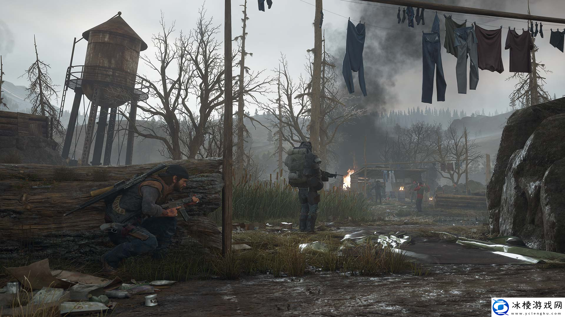 往日不再怎么解救人质-往日不再攻略详解