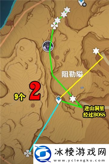 万相石最快最全采集路线一览：攻略教你提升效率