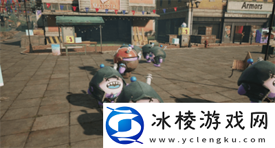 蛋仔派对联动活动介绍：应对强大敌人的策略