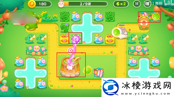 绿野奇缘第54关通关攻略：游戏内副本BOSS技能解析