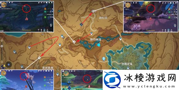 碑铭的研究任务怎么做：超高爆率刷怪点推荐