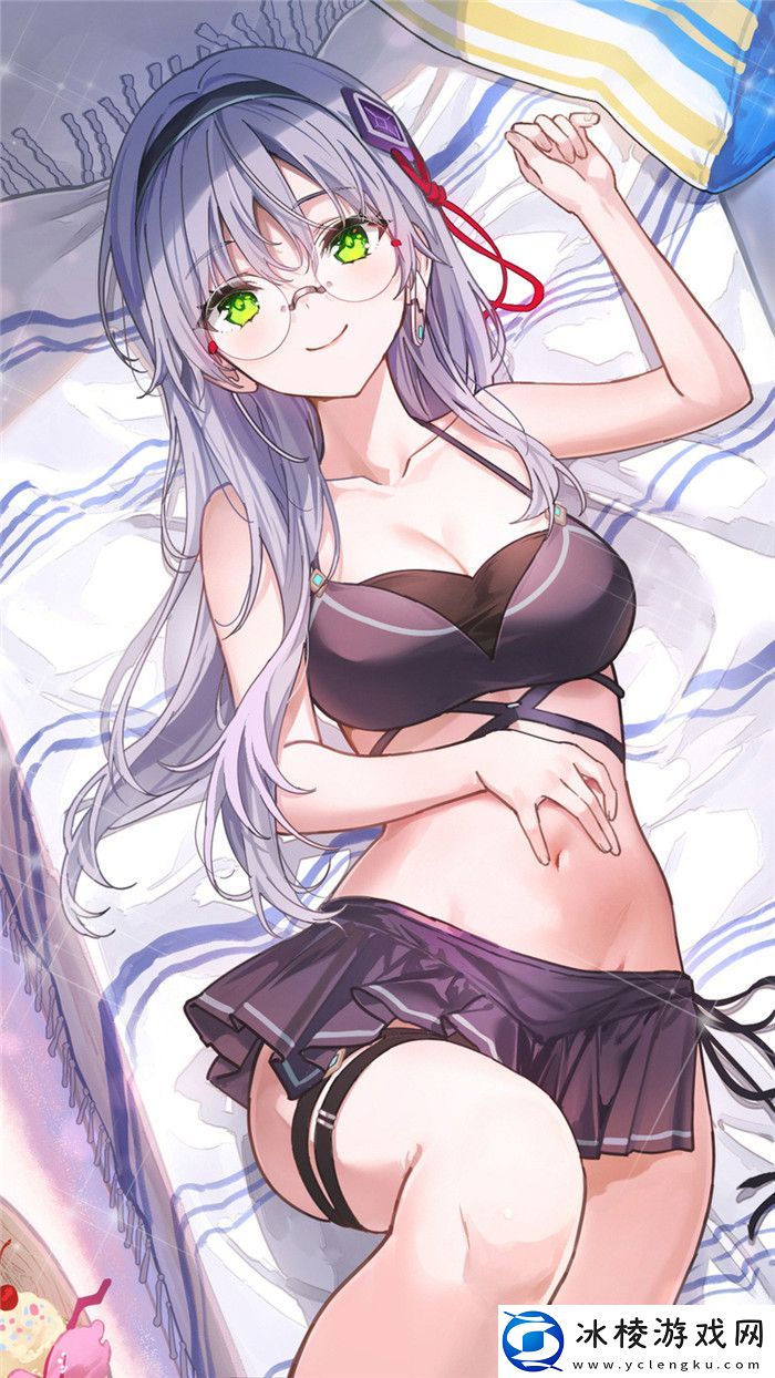 绯染天空泳装活动图片分享