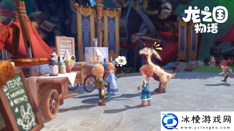 龙之国物语亚龙和卜咕利是什么亚龙和卜咕利介绍