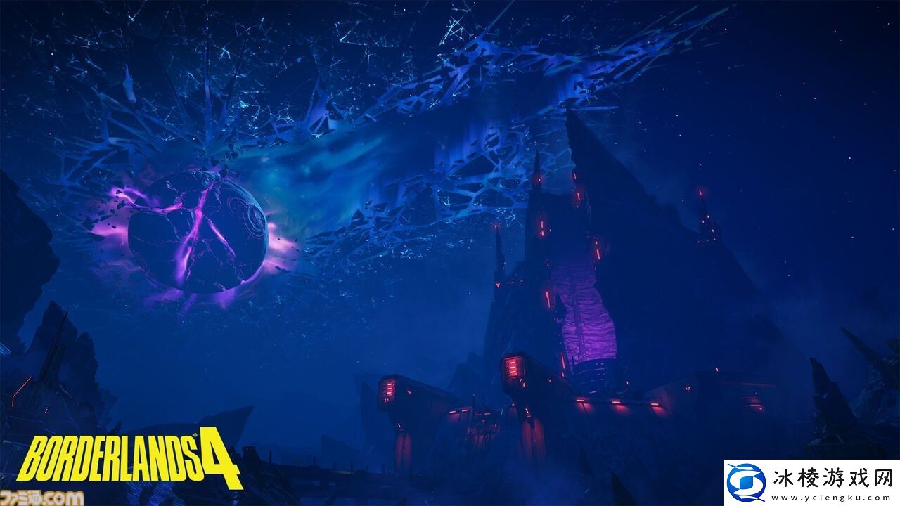 无主之地4采用虚幻5