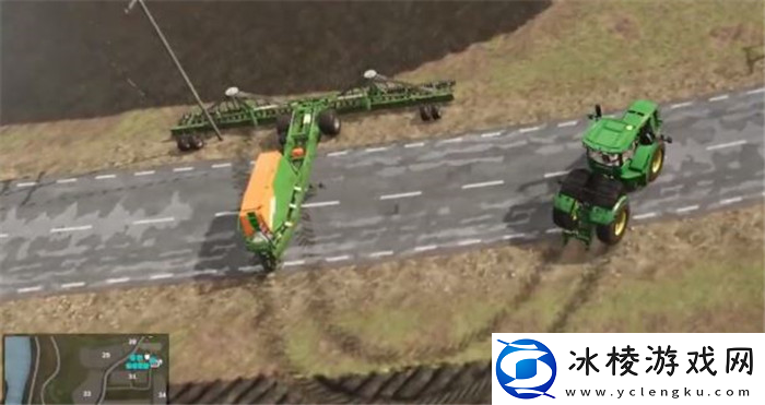 模拟农场25木屑制作方法介绍