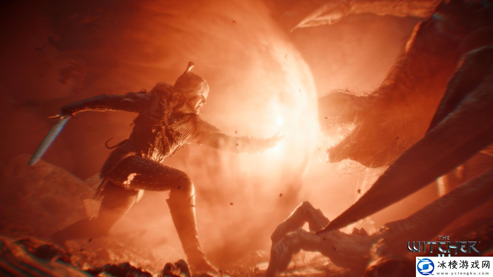 巫师4希里成为女主角后-还是会有浪漫元素的