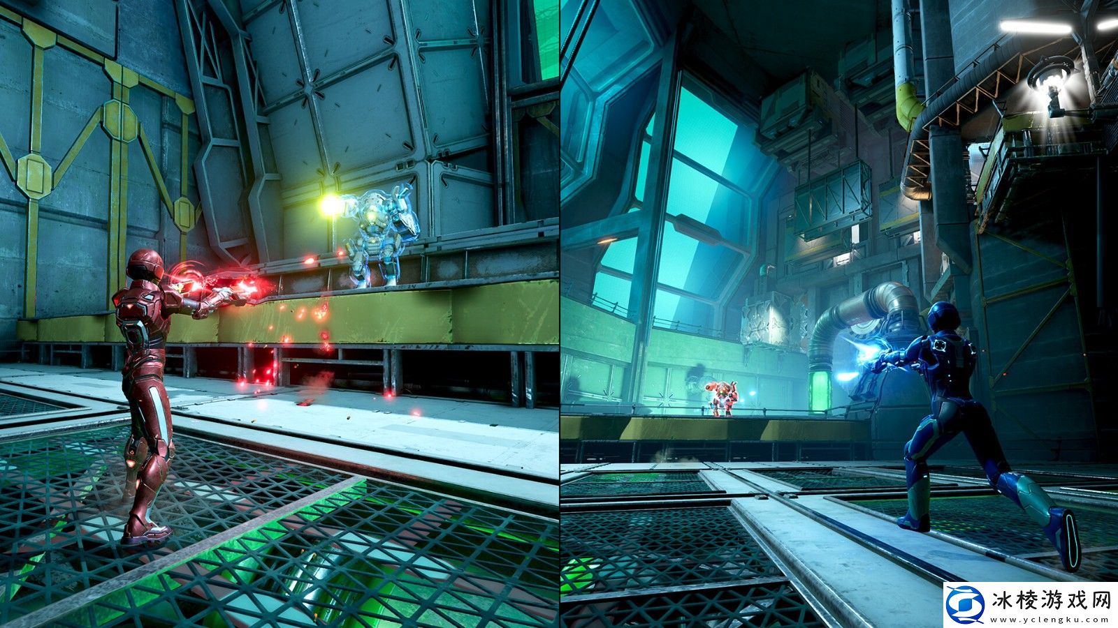 双人成行团队新作中文名双影奇境