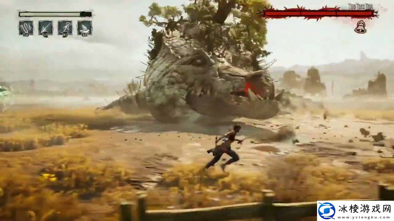 午夜之南两段新演示发布