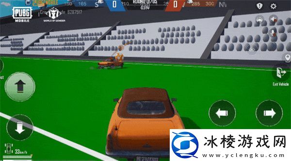 PUBG国际服3.3.0版本预告来袭!