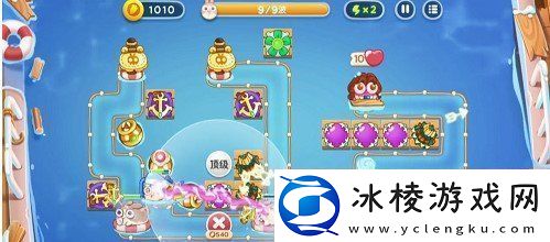 保卫萝卜4阿波尼克号怎么通关