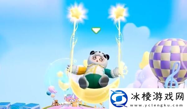 元梦之星星月秋千获取攻略元梦之星星月秋千怎么获取