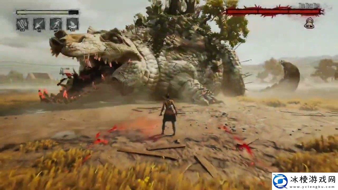 午夜之南两段新演示发布-展示平台跳跃和Boss战