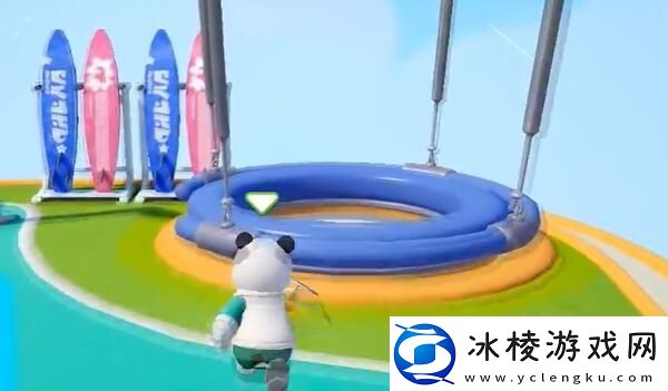 元梦之星星月秋千获取攻略元梦之星星月秋千怎么获取