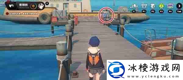 绝区零厄匹斯港小卡格车在哪