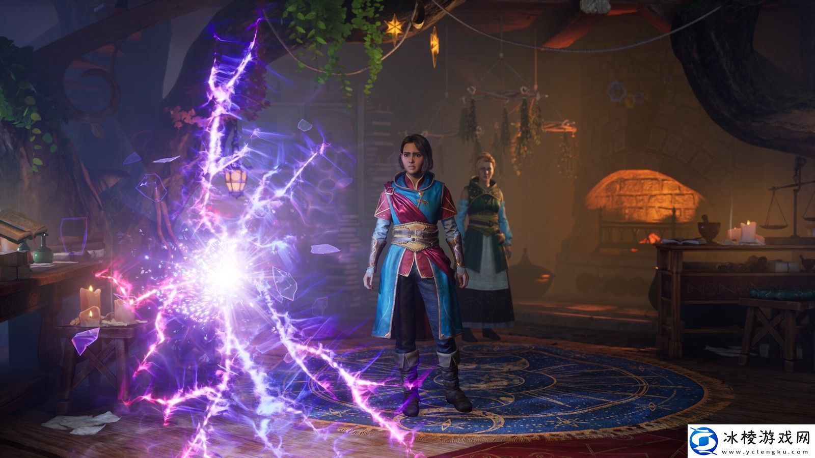 双人成行团队新作中文名双影奇境