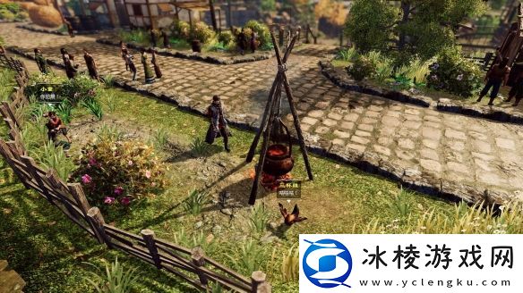 天命奇御2前期如何快速升级