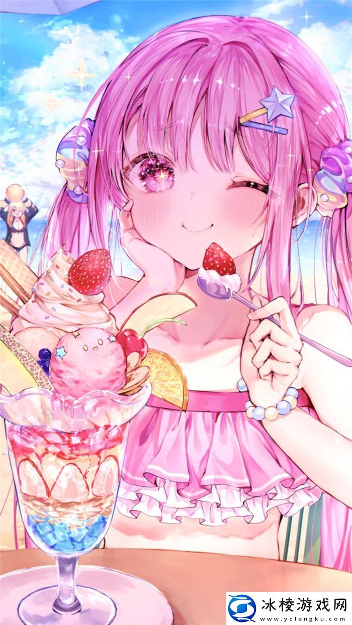 绯染天空泳装活动图片分享