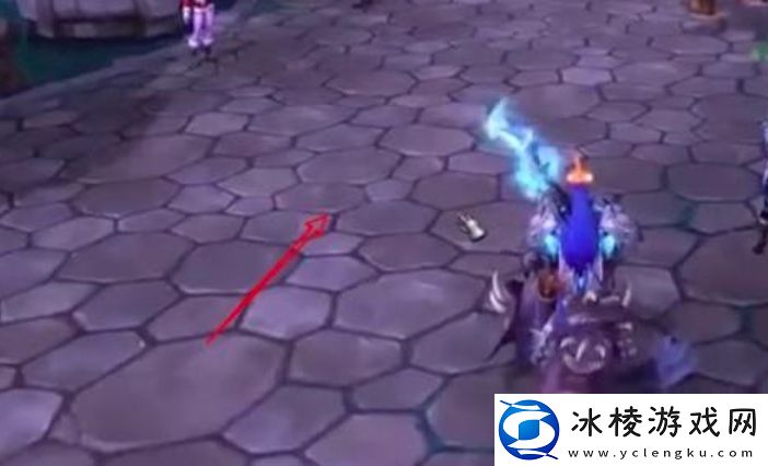 魔兽争霸3冰封王座怎么拉高视野