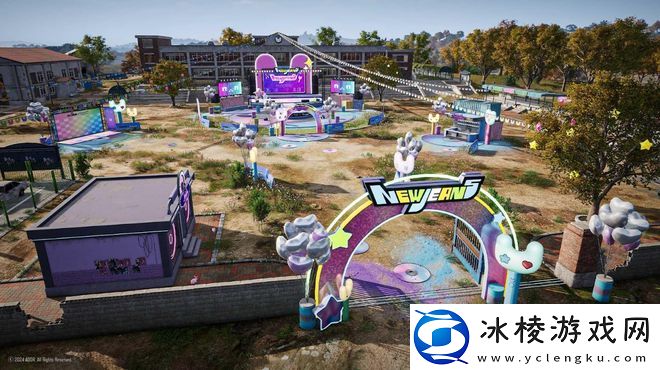 绝地求生PUBGxNewJeans联名典藏箱相关G