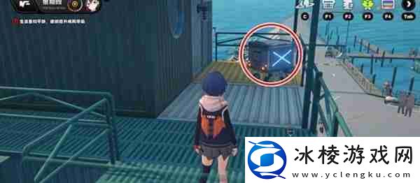 绝区零厄匹斯港小卡格车在哪