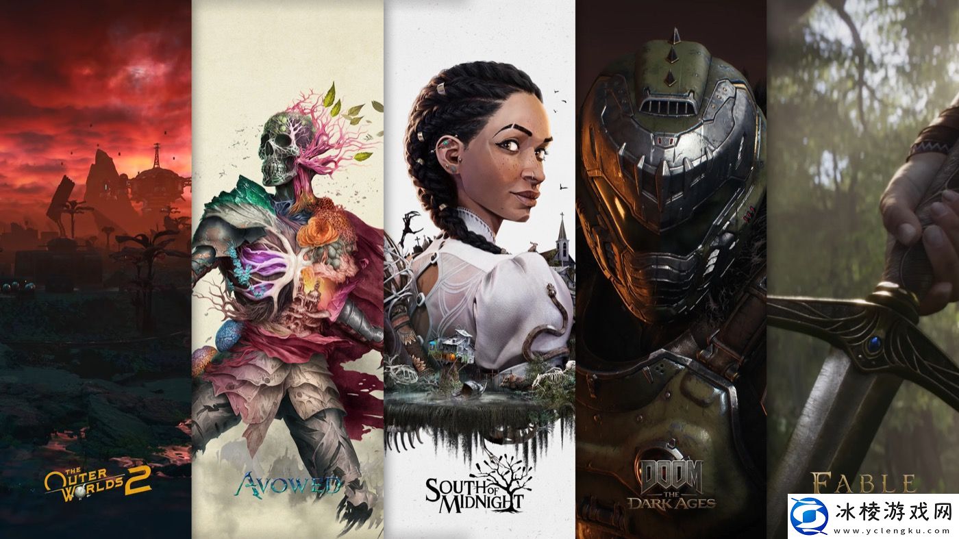 爆料显示明年还有多款未公布游戏将登陆Xbox平台