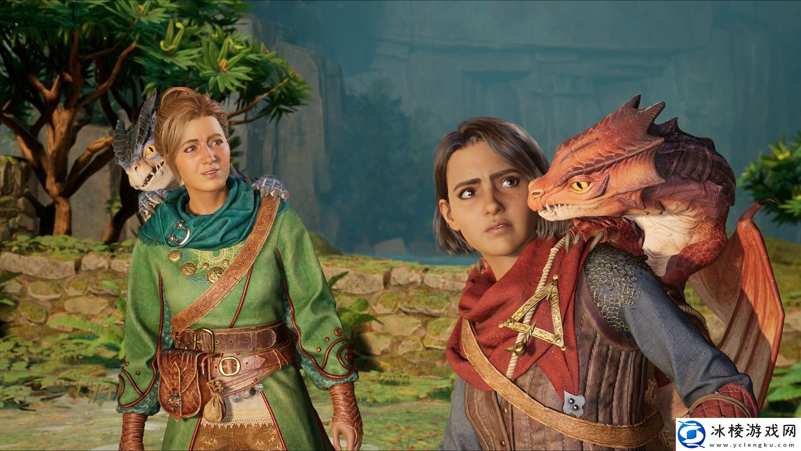 双人成行团队新作中文名双影奇境