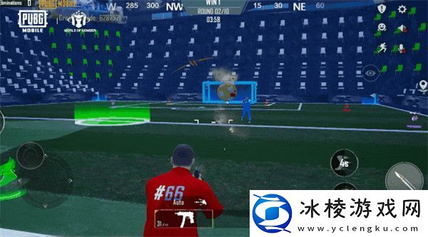 PUBG国际服3.3.0版本预告来袭!