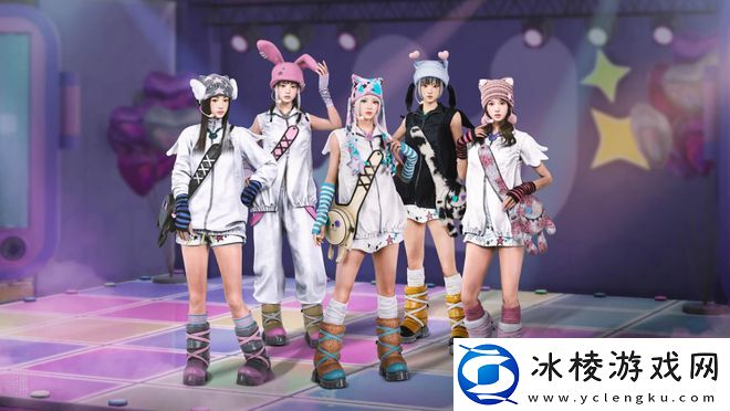 绝地求生PUBGxNewJeans联名典藏箱相关G-COIN补偿方案是什么