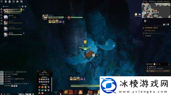 诛仙世界侠影渡黄泉副本机制及宝箱在哪里攻略