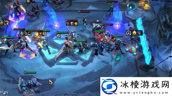 s8,5剑魔最强阵容一览：团队配合与默契打造