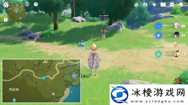 钩钩果采集路线图：合理利用游戏中的机制