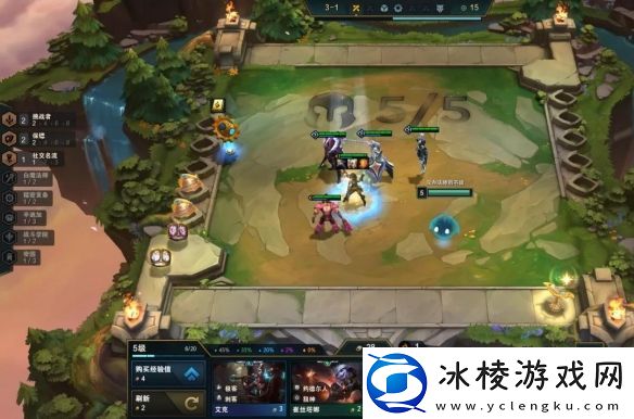 云顶之弈11.24剑姬怎么玩