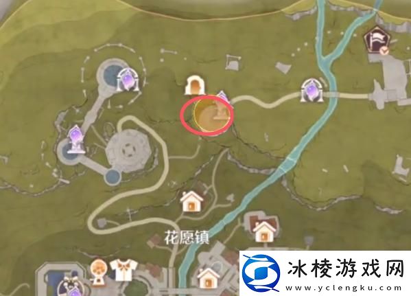 无限暖暖尖帽仙如何捕捉