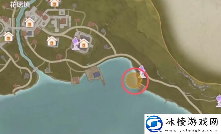 无限暖暖泳镜蝽如何捕捉