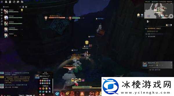 诛仙世界侠影渡黄泉副本机制及宝箱在哪里攻略