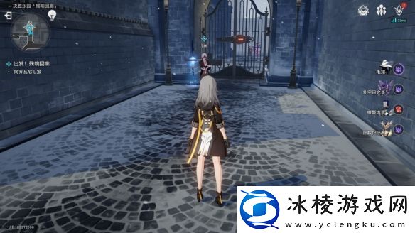 崩坏星穹铁道以太战线残响回廊怎么过指南