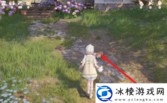 无限暖暖汪汪毛线获取方法