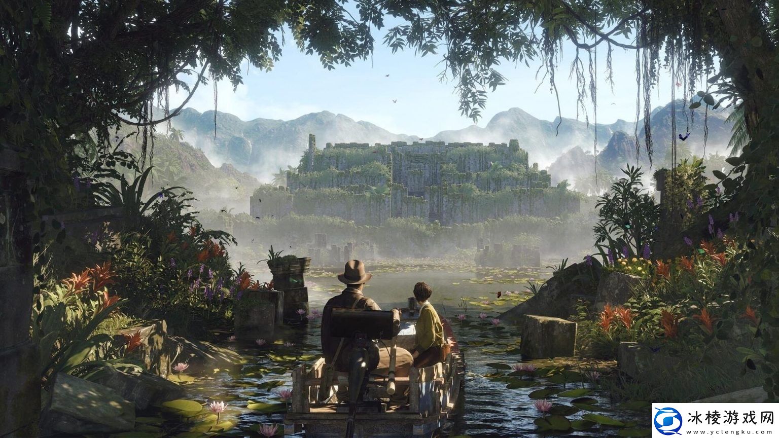 夺宝奇兵开发商正在制作一个尚未公布的新项目