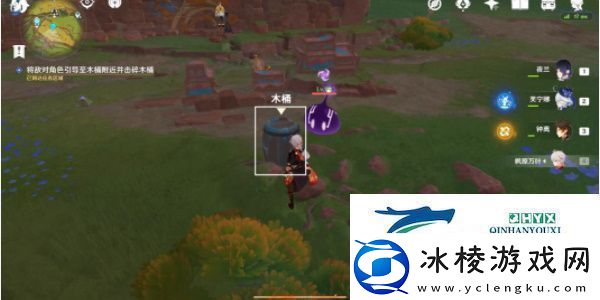 原神5.0来拍映影吧任务怎么做来拍映影吧任务攻略