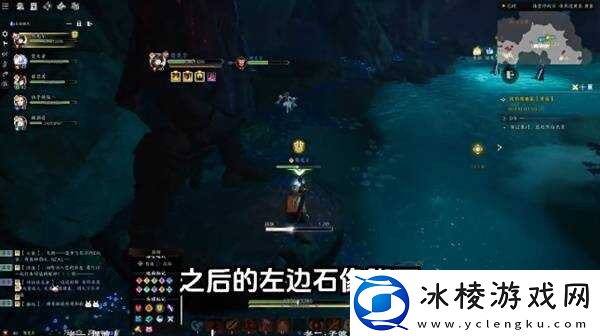 诛仙世界侠影渡黄泉副本机制及宝箱在哪里攻略