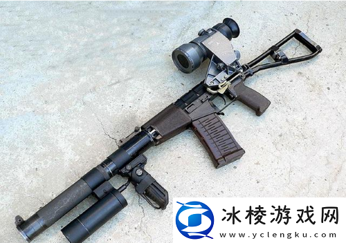 巨浪步枪改装攻略：时刻保持警惕，注意周围环境