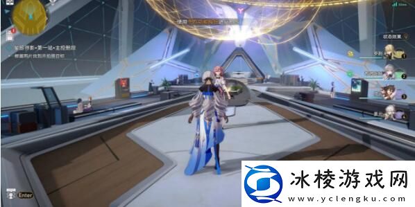 崩坏星穹铁道星旅寻影活动第一站怎么做星旅寻影活动第一站任务攻略