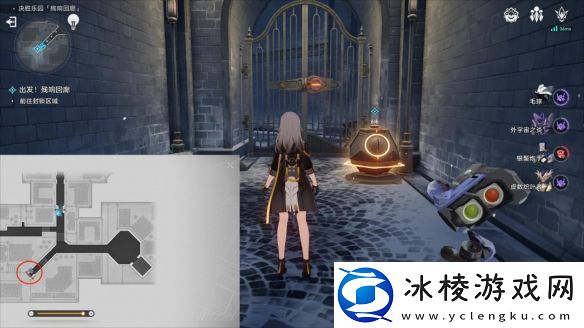 崩坏星穹铁道以太战线残响回廊怎么过指南