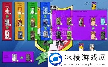 城堡破坏者游戏攻略沙漠守卫技能释放策略与角色招式效果全面详解