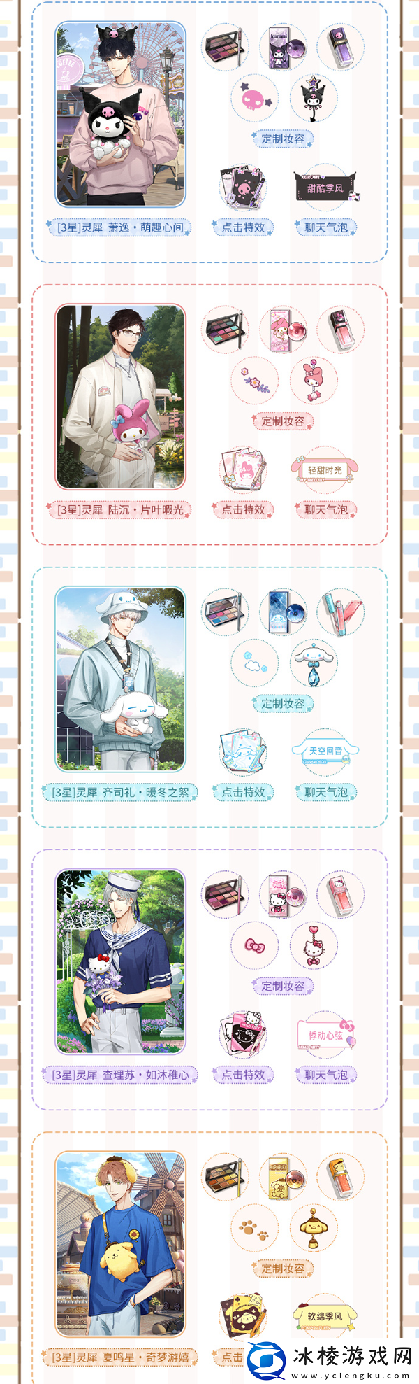 光与夜之恋绒絮眷影复刻活动怎么玩