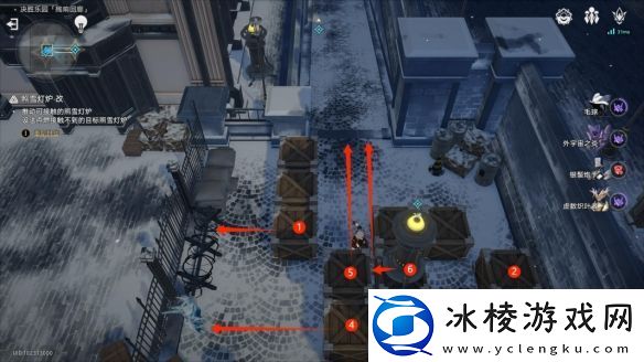 崩坏星穹铁道以太战线残响回廊怎么过指南