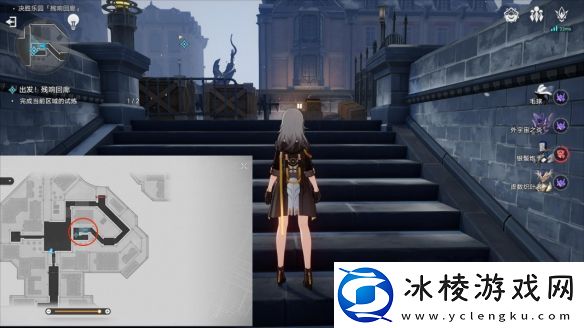 崩坏星穹铁道以太战线残响回廊怎么过指南