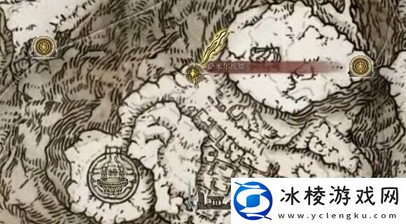 艾尔登法环锻造石3铃珠在哪